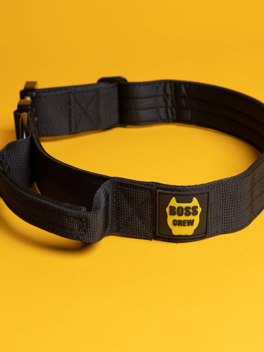 Quick Release Tactical Collar (With Handle)